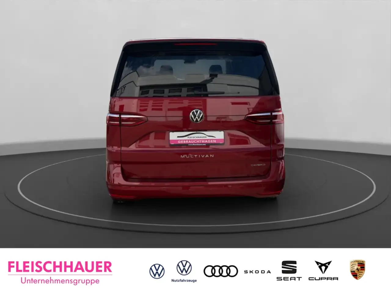 Volkswagen T7 Multivan eHybrid Life KÜ160Hyb Aut 5