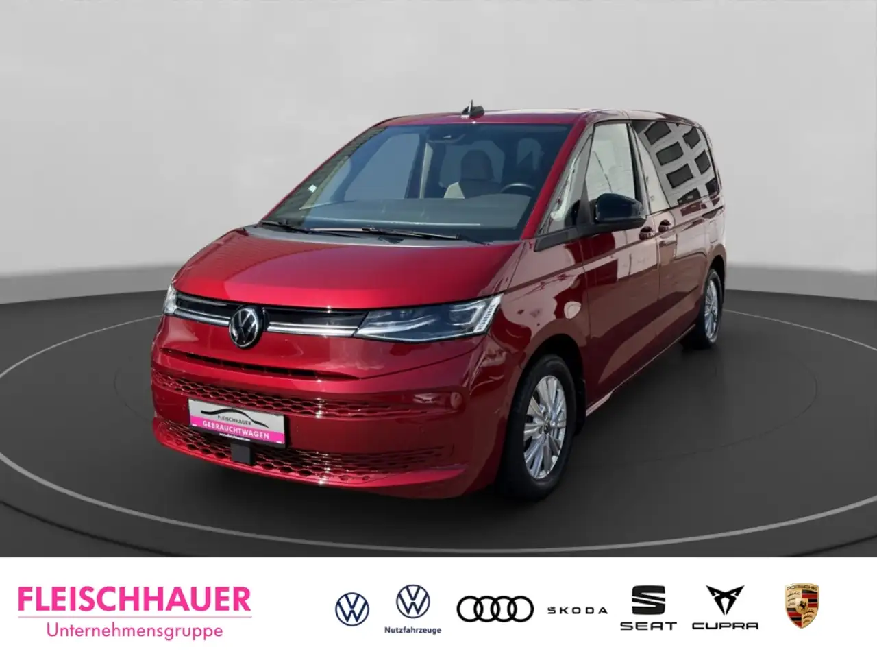 Volkswagen T7 Multivan eHybrid Life KÜ160Hyb Aut
