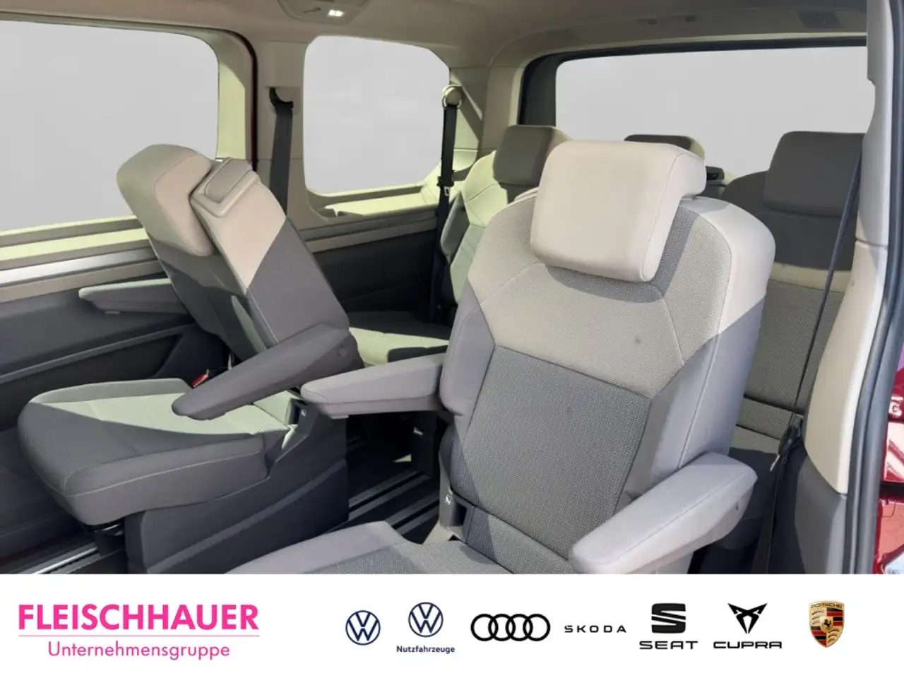Volkswagen T7 Multivan eHybrid Life KÜ160Hyb Aut 10