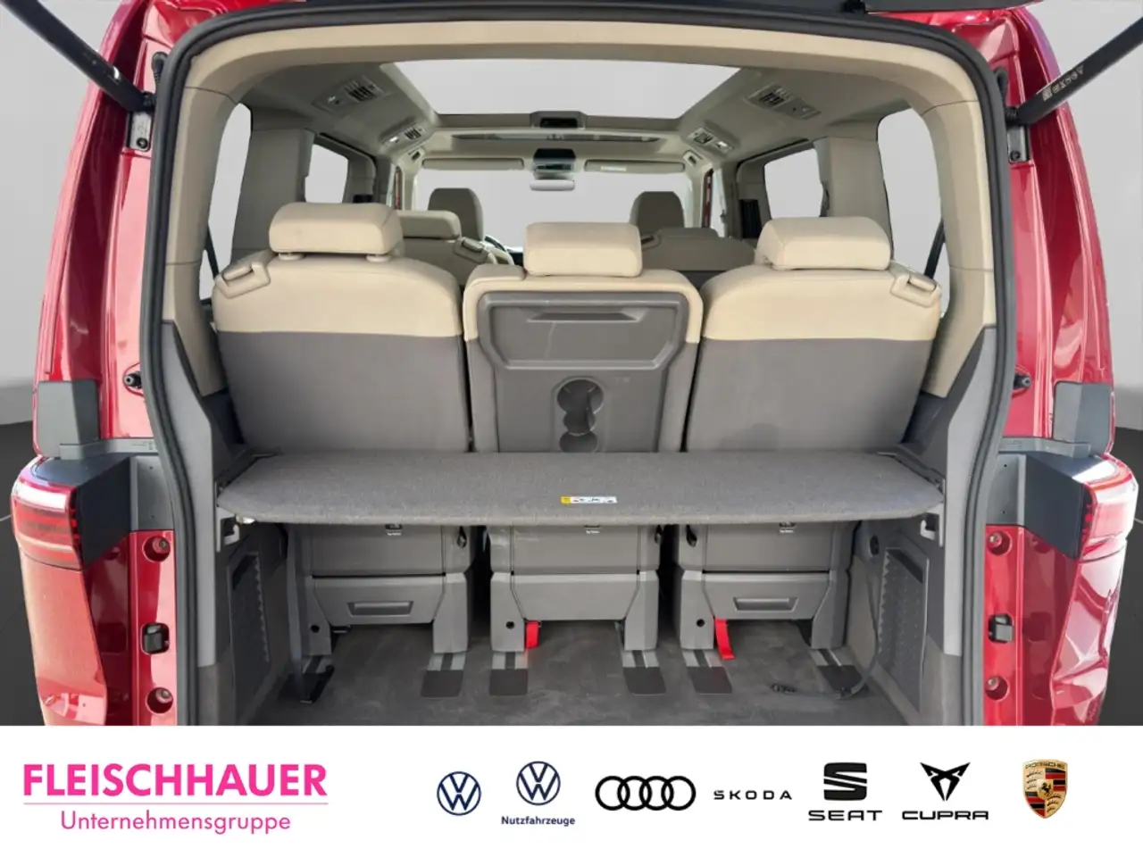 Volkswagen T7 Multivan eHybrid Life KÜ160Hyb Aut 14