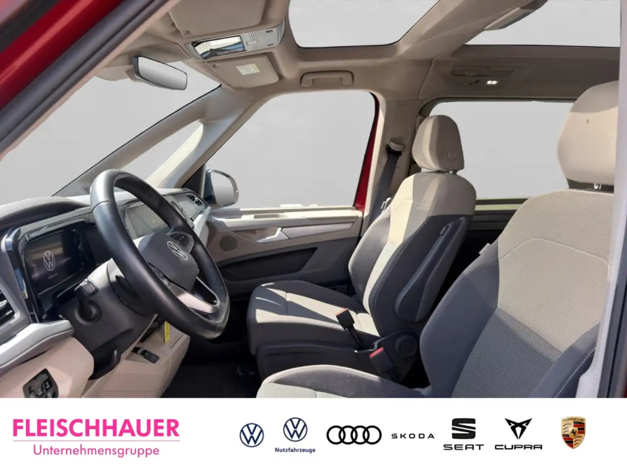 Volkswagen T7 Multivan eHybrid Life KÜ160Hyb Aut 6