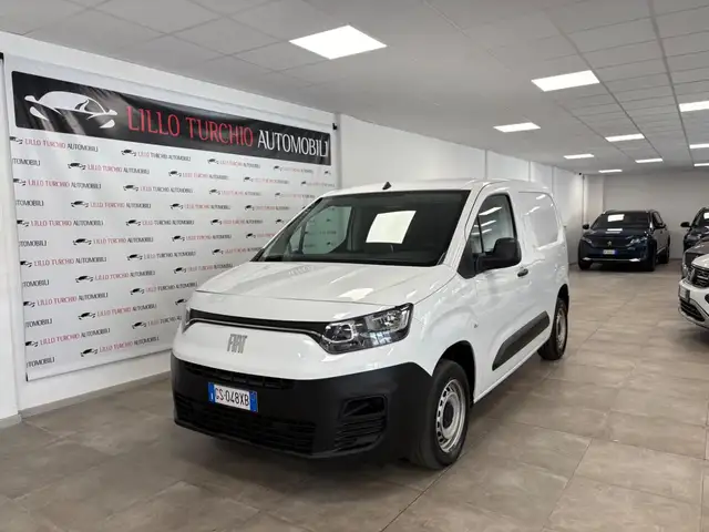 Fiat Doblo Doblò 1.5 BlueHdi 100CV PC-TN Van 14900€ + iva
