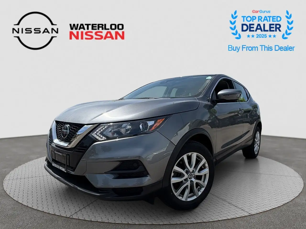 2022 Nissan Qashqai