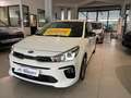 Kia Rio 1.0 T-GDi 100 CV MHEV iMT GT Line Bianco - thumbnail 1