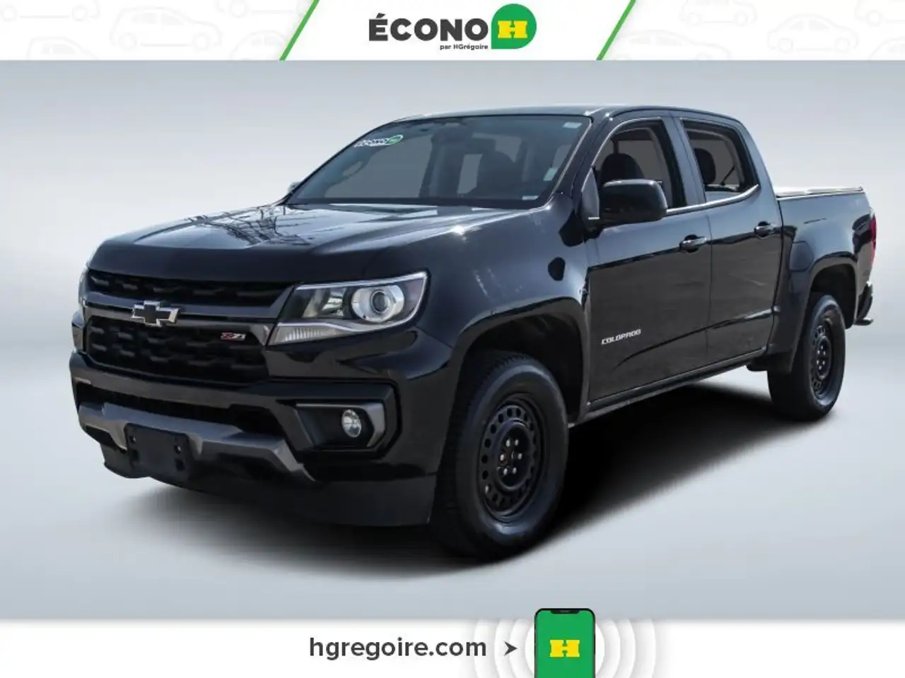 Chevrolet Colorado fotografie Chevrolet Colorado