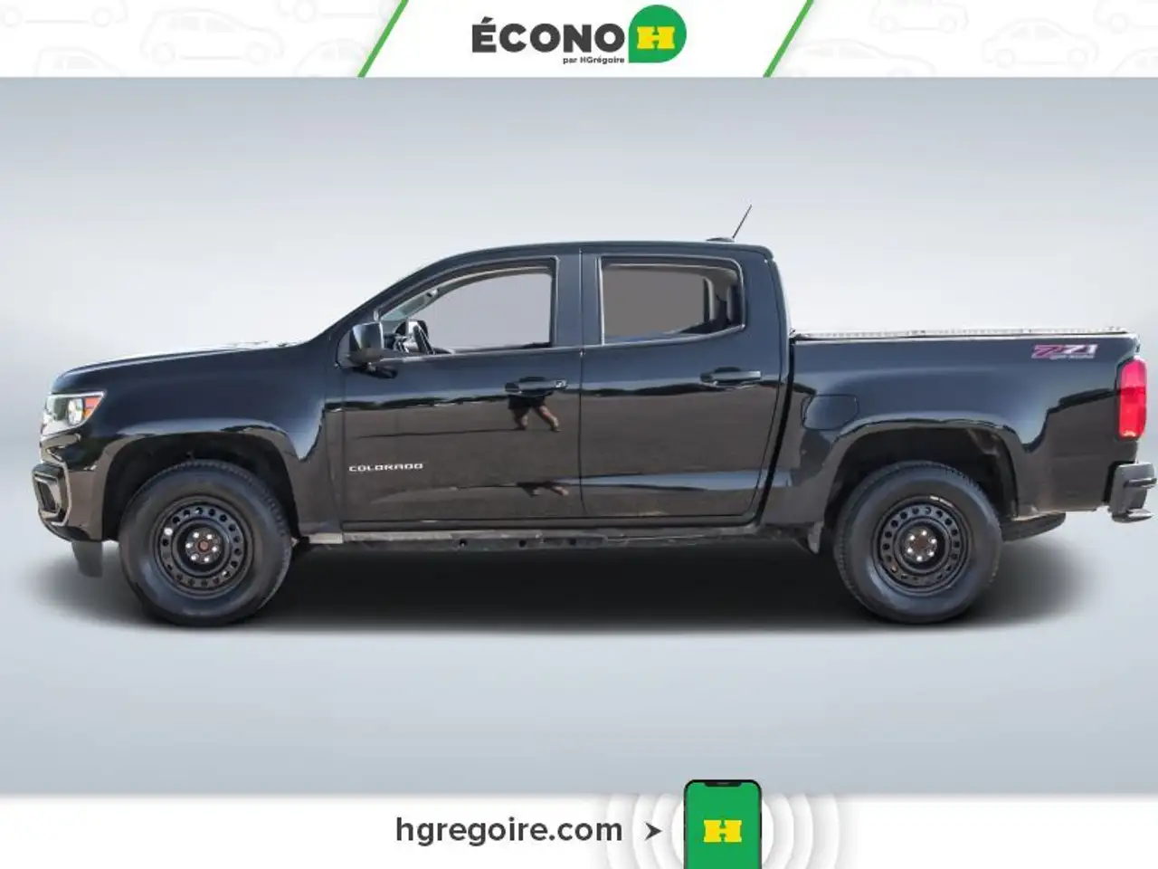 Chevrolet Colorado fotografie Chevrolet Colorado