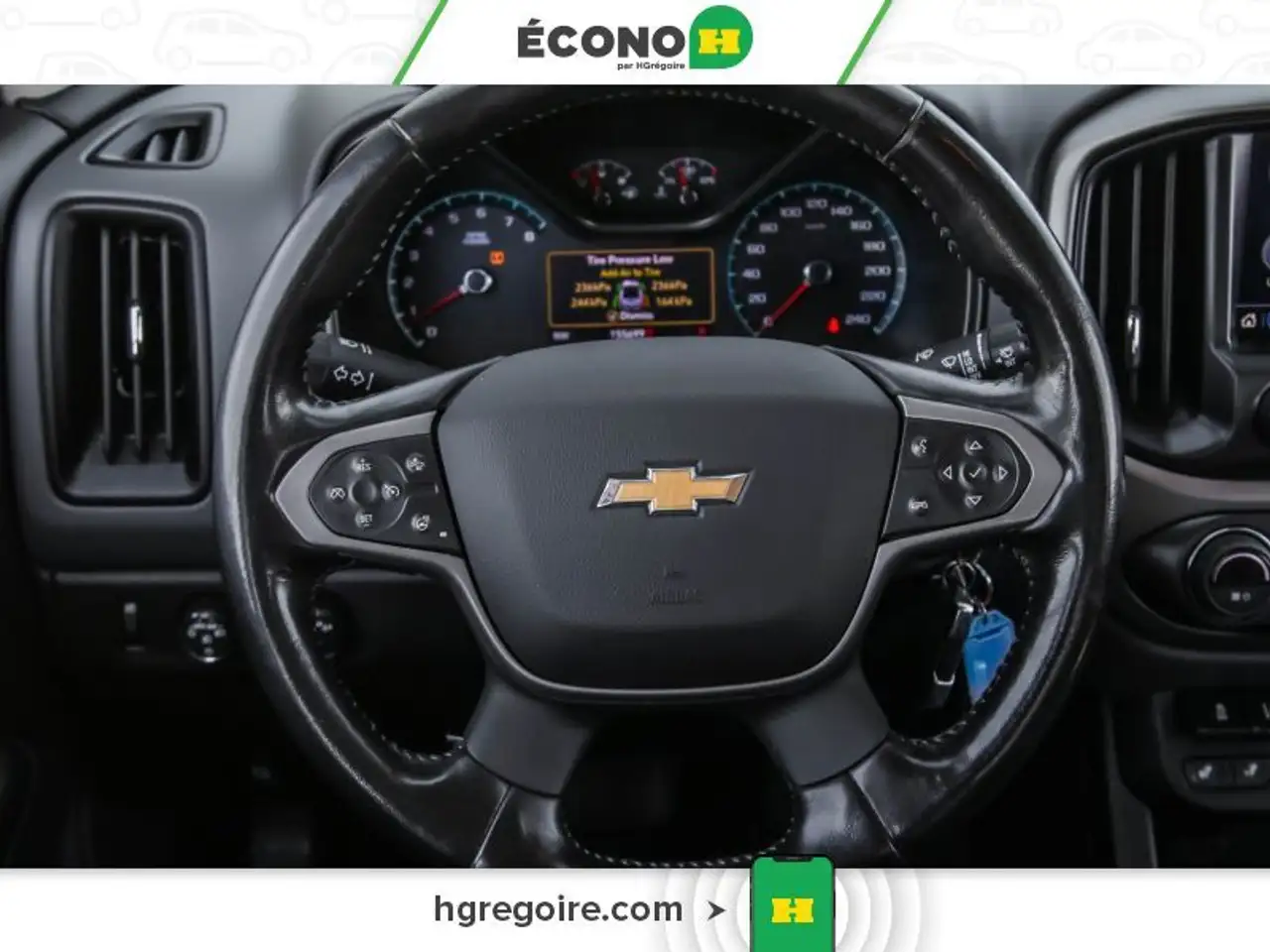 Chevrolet Colorado fotografie Chevrolet Colorado