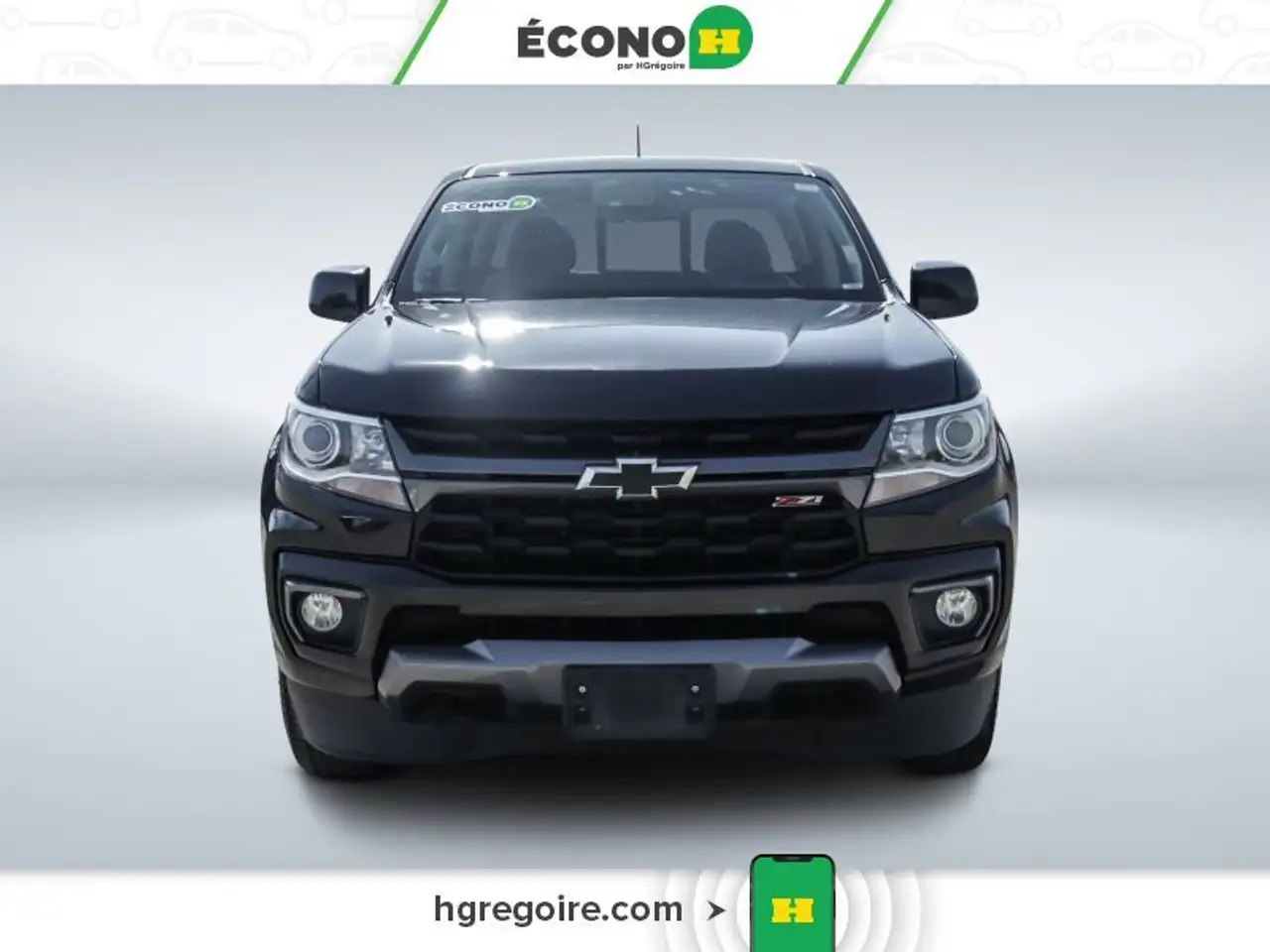 Chevrolet Colorado fotografie Chevrolet Colorado