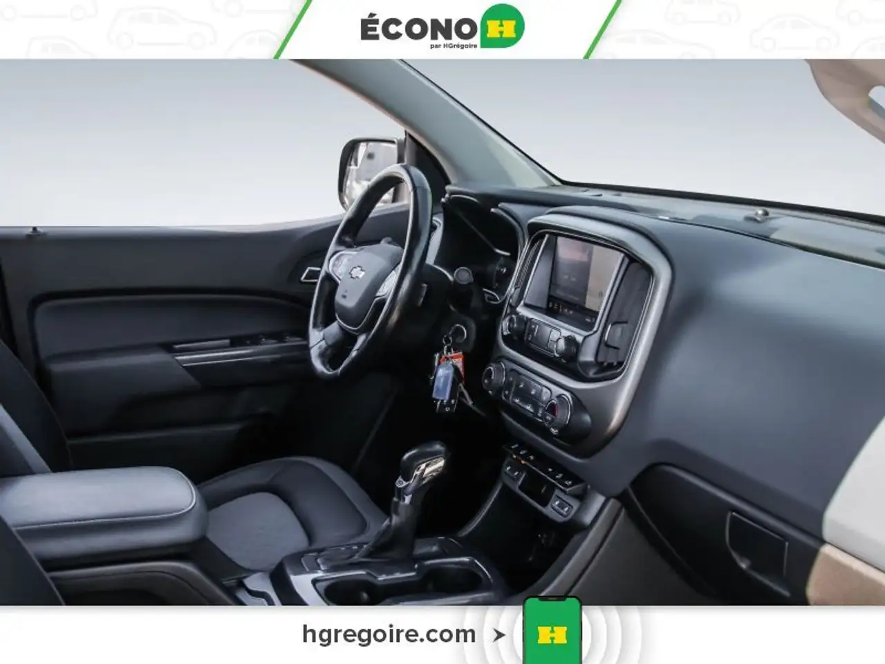 Chevrolet Colorado fotografie Chevrolet Colorado