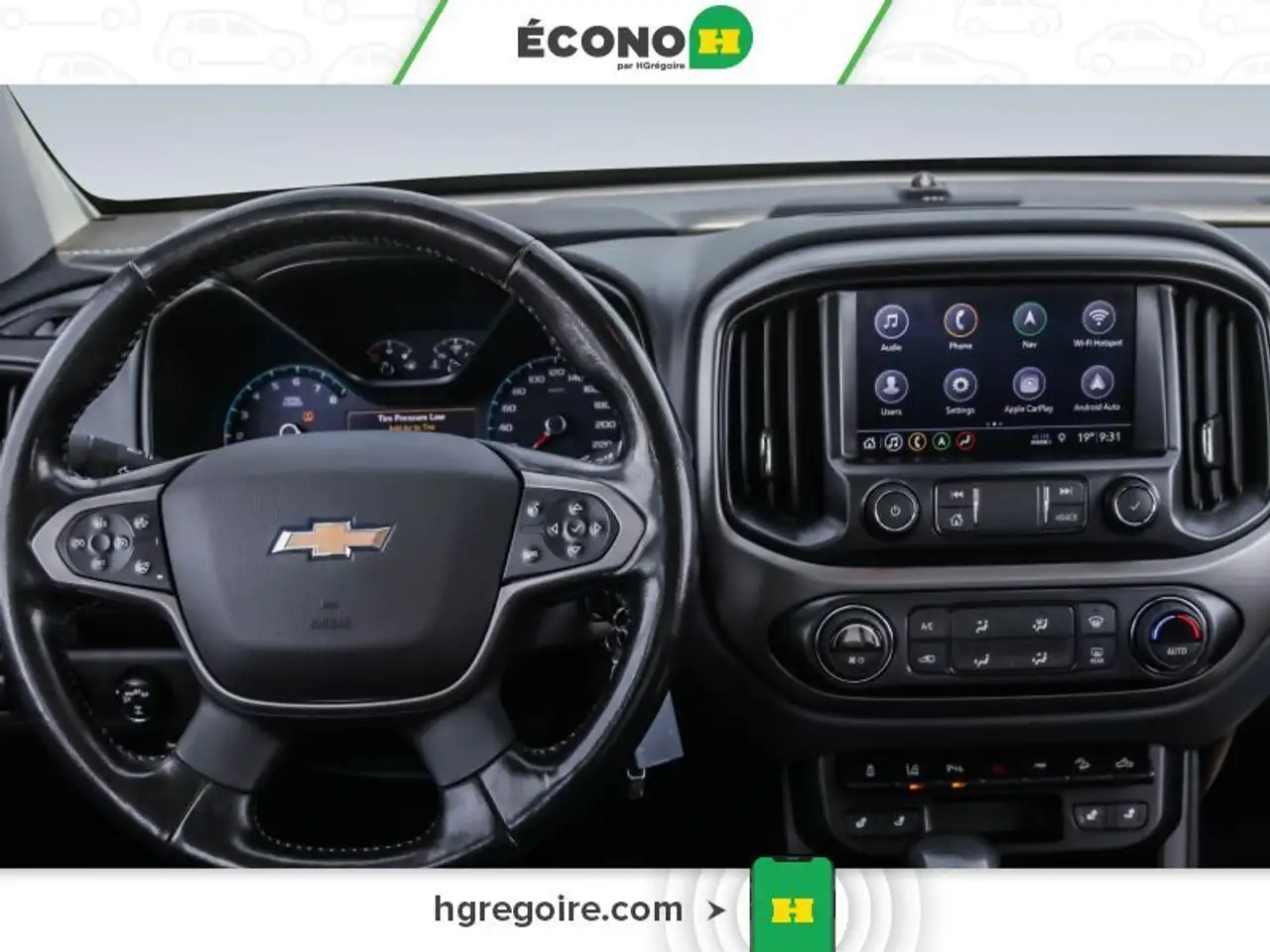 Chevrolet Colorado fotografie Chevrolet Colorado
