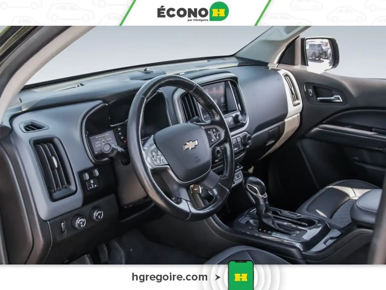 Chevrolet Colorado fotografie Chevrolet Colorado