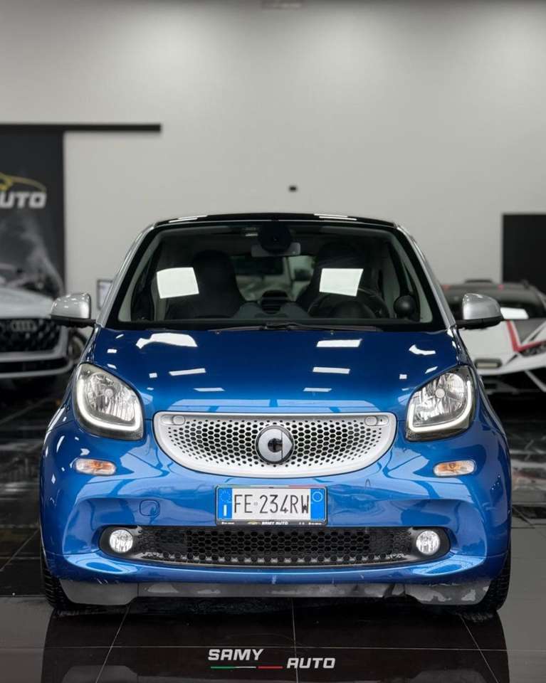 smart forTwo Fortwo 0.9 t Passion 90cv twinamic