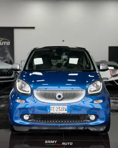smart forTwo Fortwo 0.9 t Passion 90cv twinamic