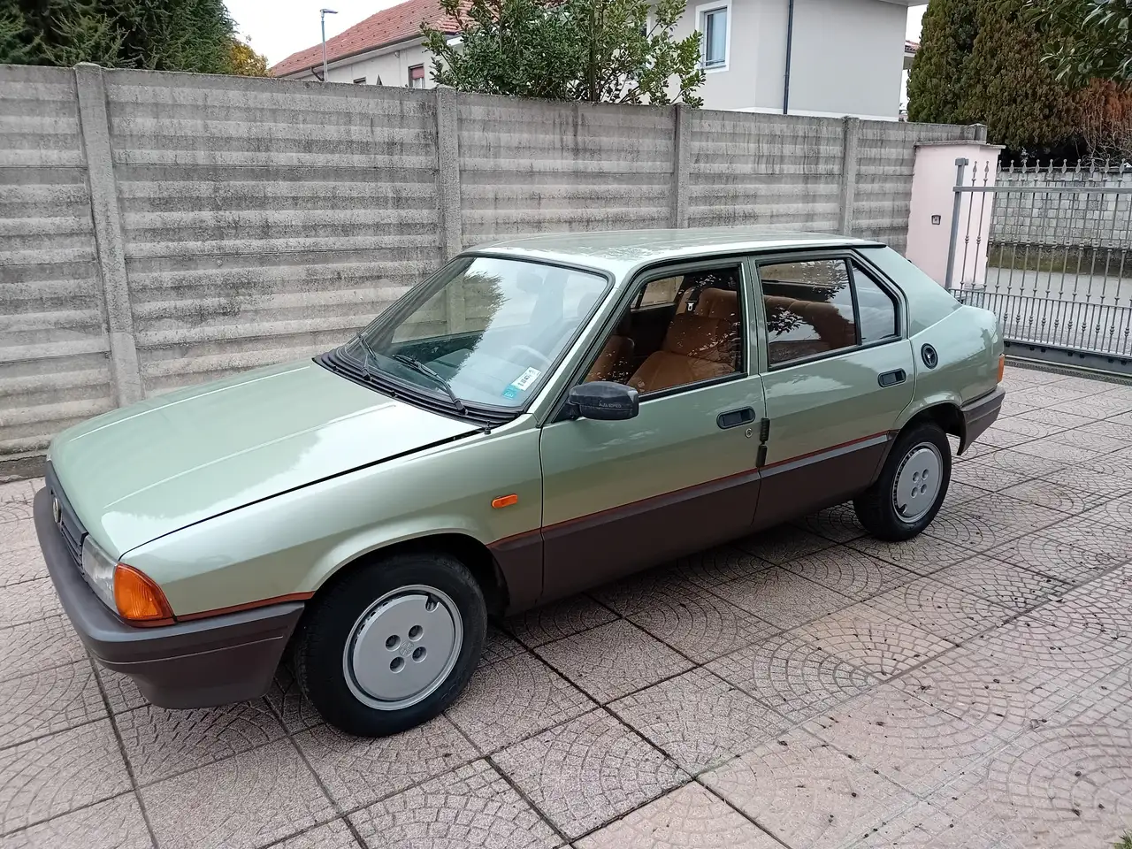 Alfa Romeo 33 1.5, foto 3