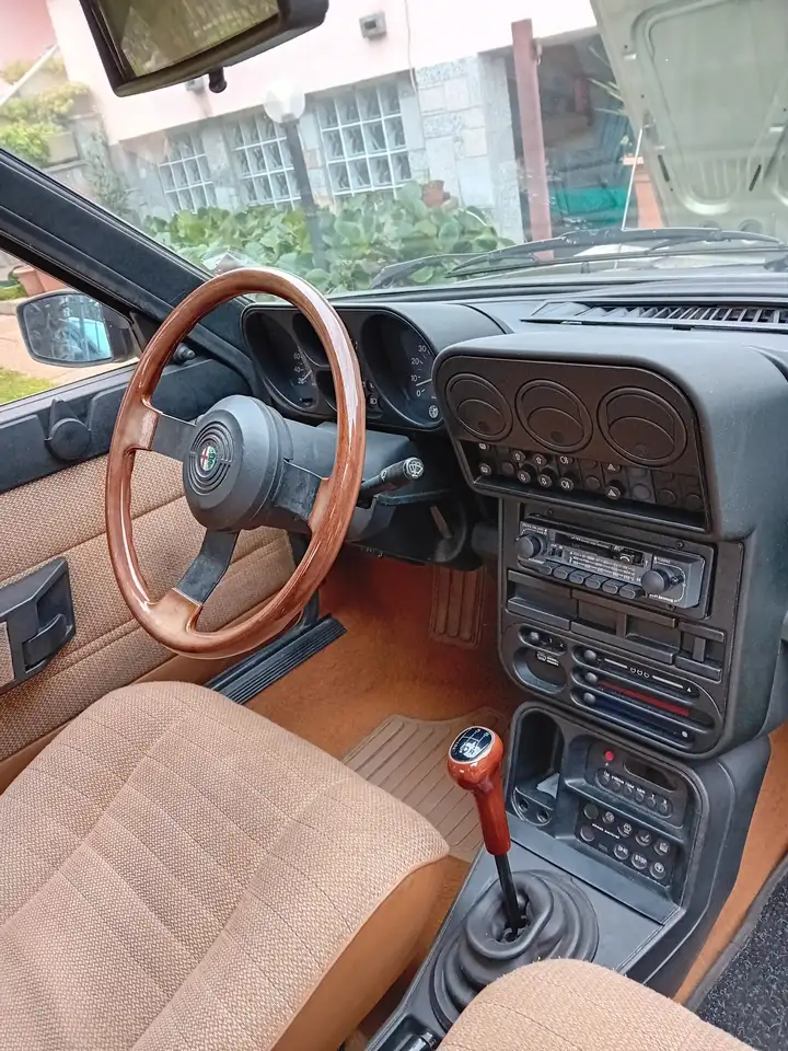 Alfa Romeo 33 1.5, foto 5