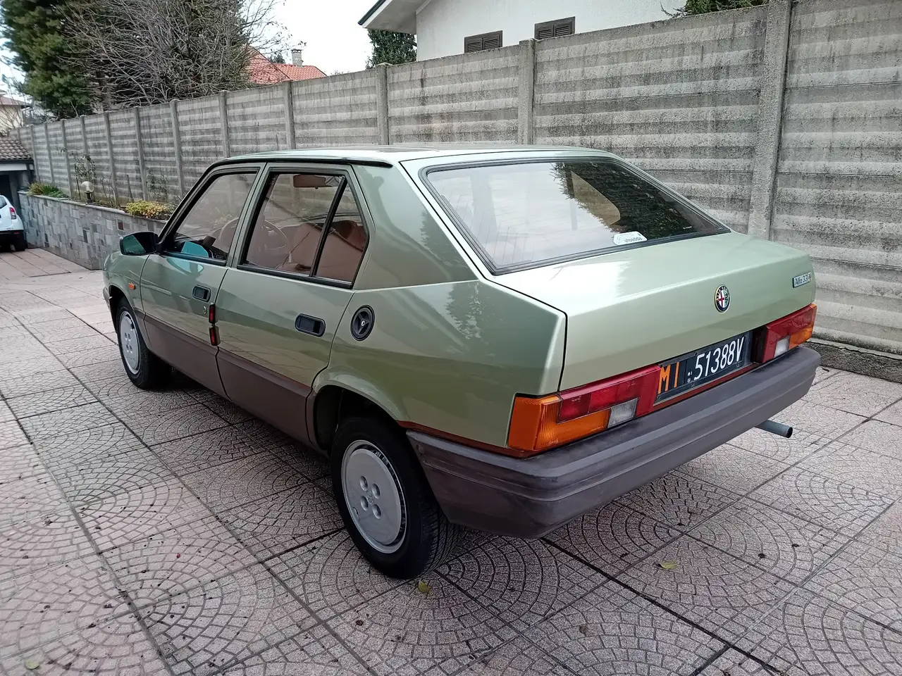 Alfa Romeo 33 1.5, foto 2
