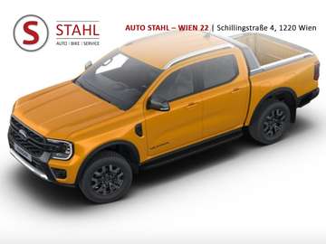 Ranger Doppelkabine Wildtrak e-4WD 2.3 EcoBoost...