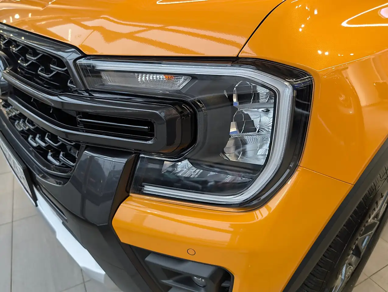 Ford Ranger 2026 — фото 12