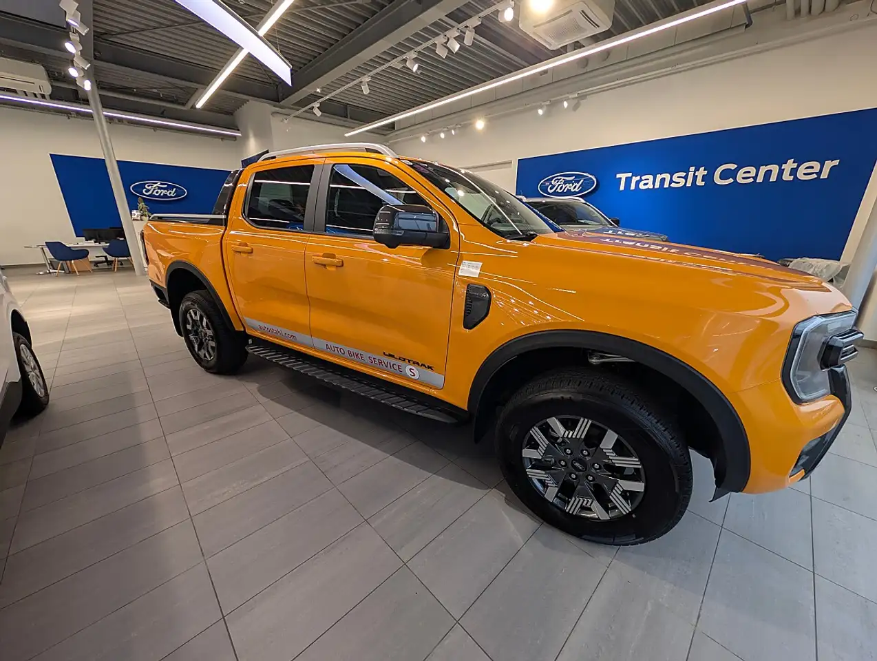 Ford Ranger 2026