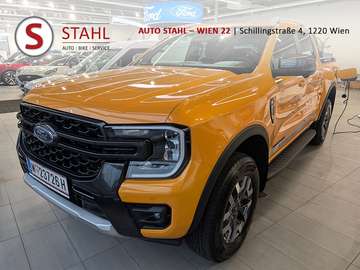 Ranger Doppelkabine Wildtrak e-4WD 2.3 EcoBoost...