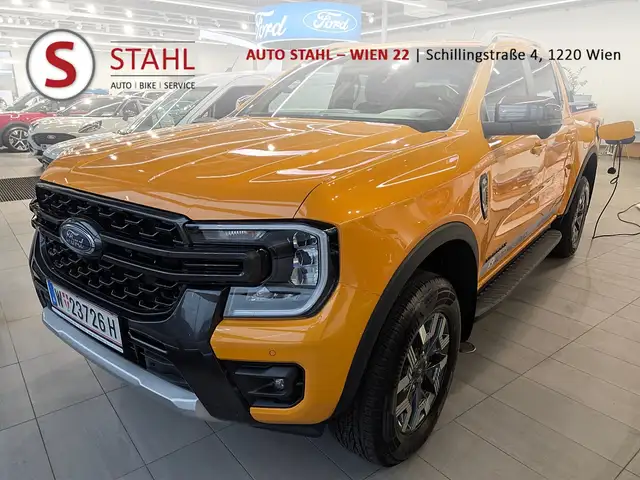Ford Ranger Ranger Doppelkabine Wildtrak e-4WD 2.3 EcoBoost...