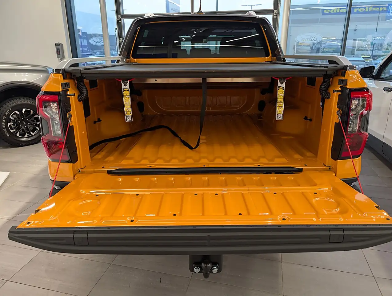 Ford Ranger 2026