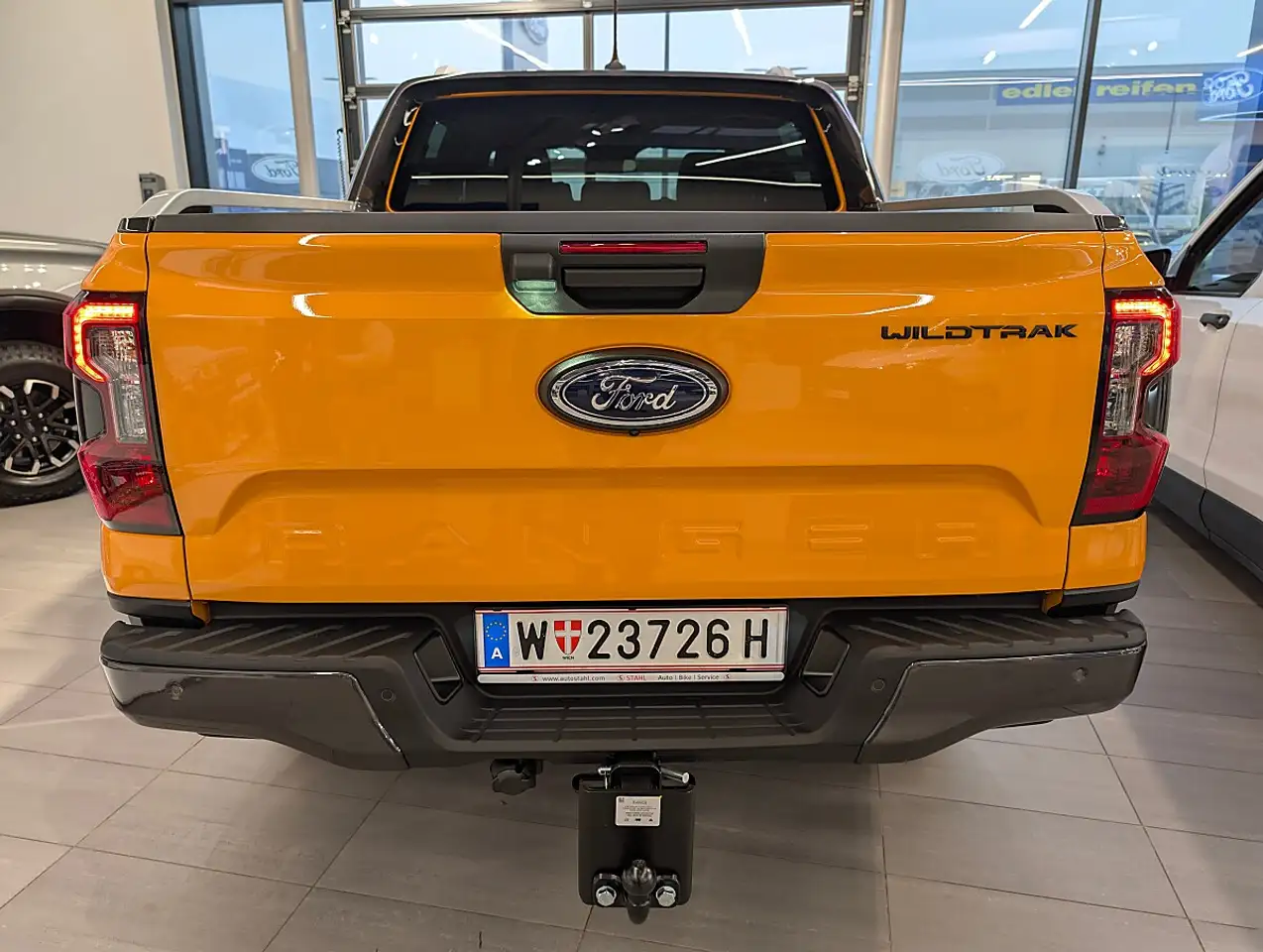 Ford Ranger 2026