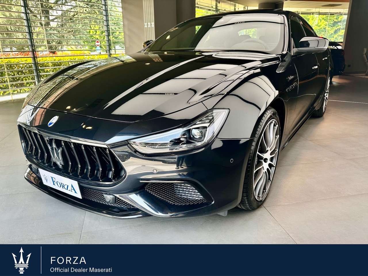 Maserati Ghibli 3.0 V6 Modena S 430cv awd, FULL Opt. + Pack Neriss