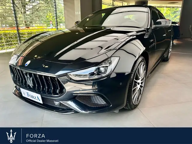 Maserati Ghibli