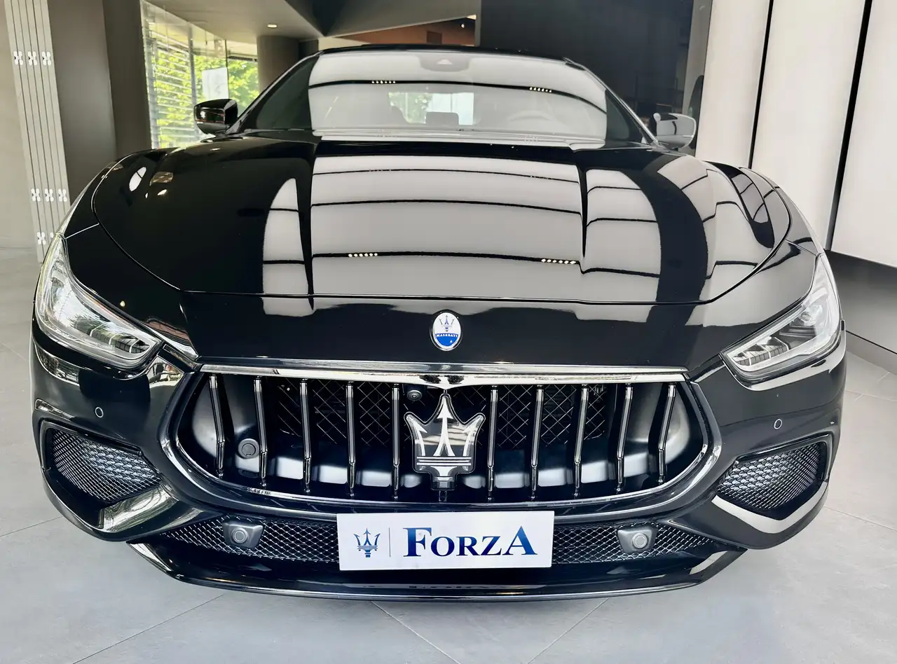 Maserati Ghibli 2025