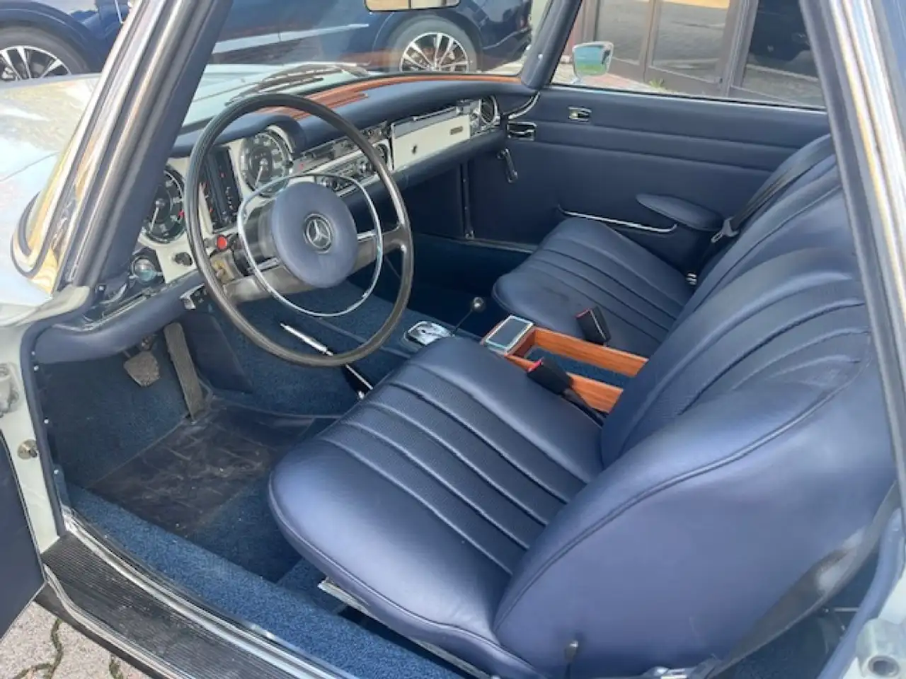 Mercedes-Benz SL 280 AUTOMATICA, foto 7