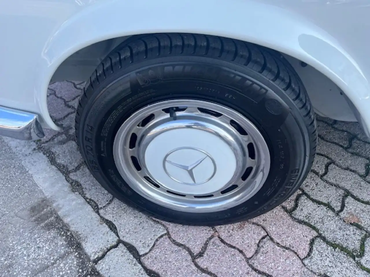 Mercedes-Benz SL 280 AUTOMATICA, foto 6