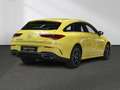 Mercedes-Benz CLA 250 e Shooting Brake Jaune - thumbnail 3