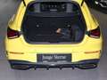 Mercedes-Benz CLA 250 e Shooting Brake Jaune - thumbnail 12