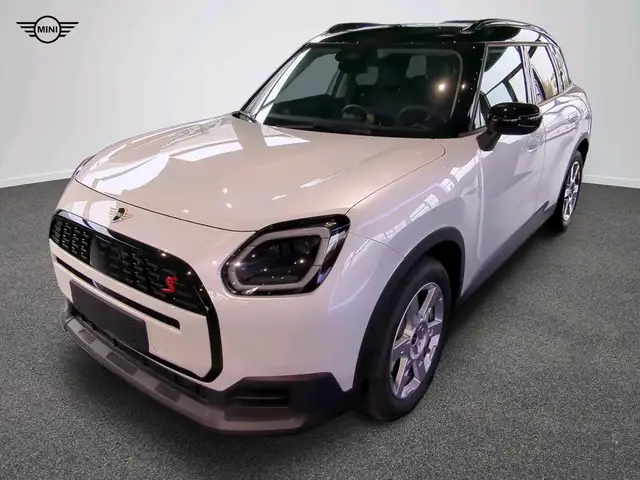 MINI Countryman S All4 Classic Trim