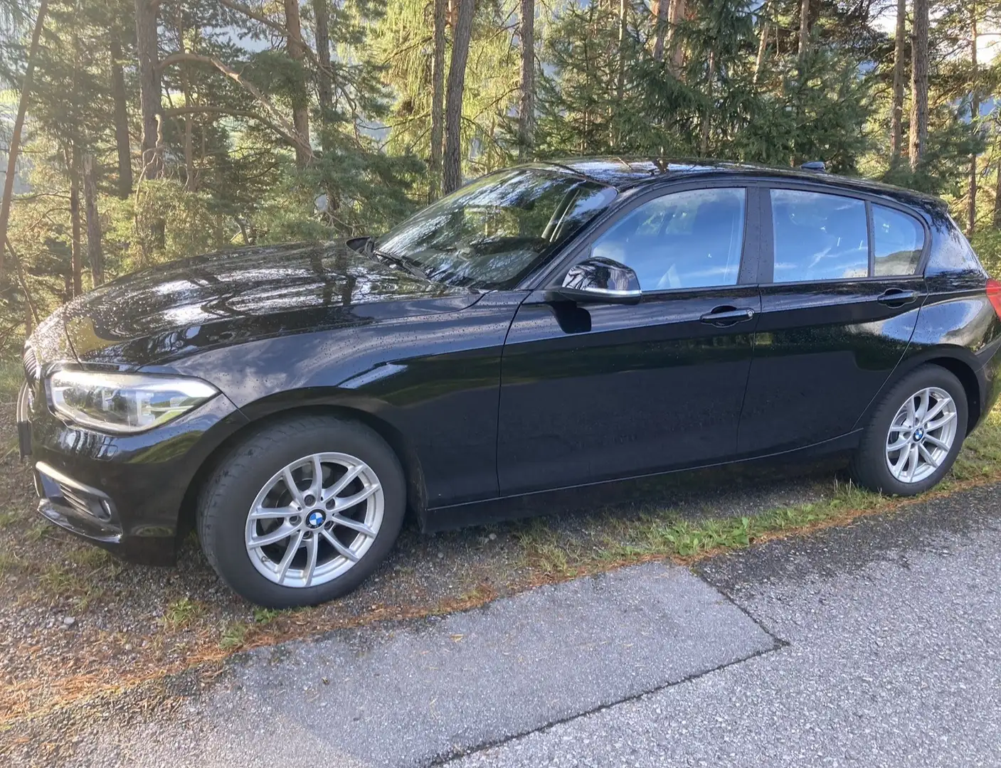 BMW 116 116i Advantage - 1