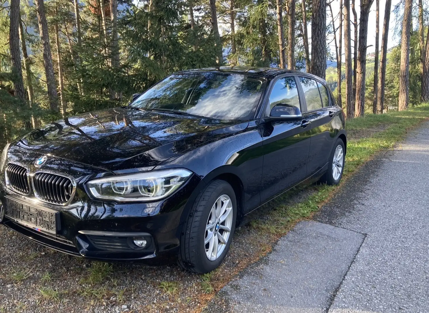 BMW 116 116i Advantage - 2