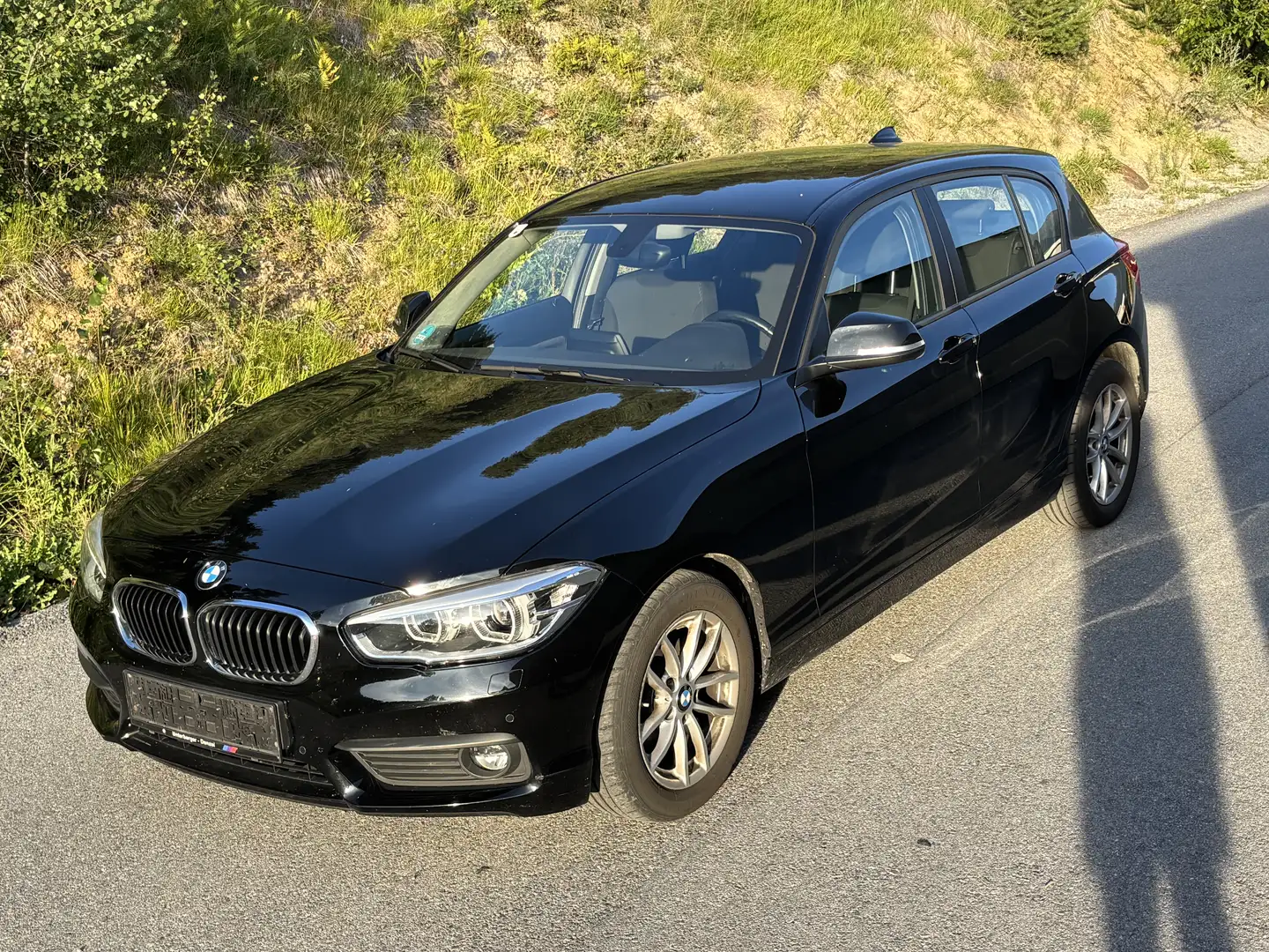 BMW 116 Advantage - 1