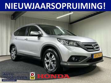 2.0 AWD Executive Automaat | Trekhaak | Leder | Pa