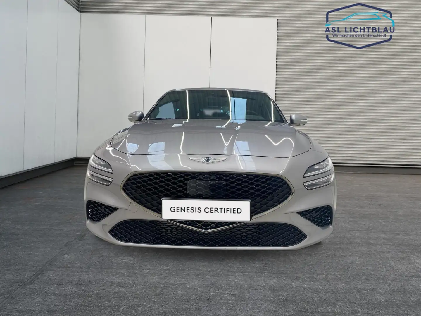 Genesis G70 Shooting Brake 2.2D RWD Sport Innovation- & Comfort Seat Pack 2.2 Argintiu - 2