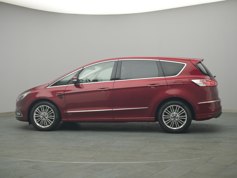 Ford S-Max Vignale 180PS Aut. 4x4/AHK/Pano — photo 3