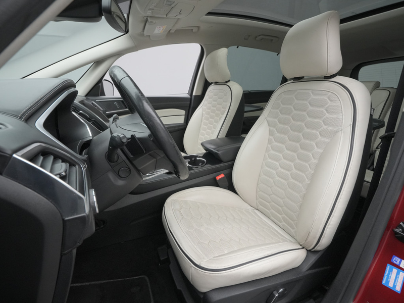 Ford S-Max Vignale 180PS Aut. 4x4/AHK/Pano — photo 11
