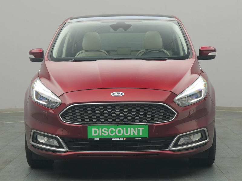 Ford S-Max Vignale 180PS Aut. 4x4/AHK/Pano — photo 6