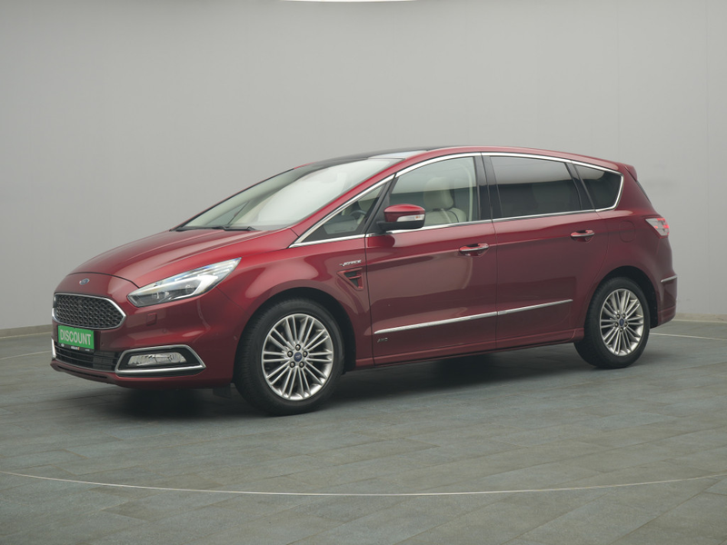 Ford S-Max Vignale 180PS Aut. 4x4/AHK/Pano — photo 15