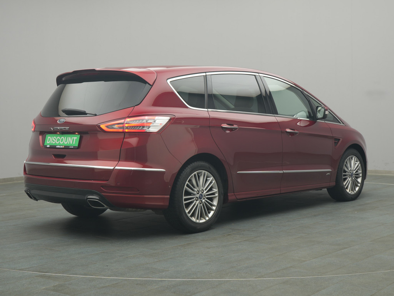 Ford S-Max Vignale 180PS Aut. 4x4/AHK/Pano — photo 4
