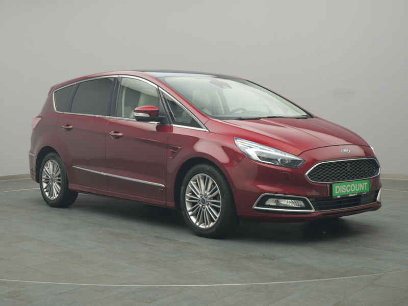 Ford S-Max Vignale 180PS Aut. 4x4/AHK/Pano — photo 5