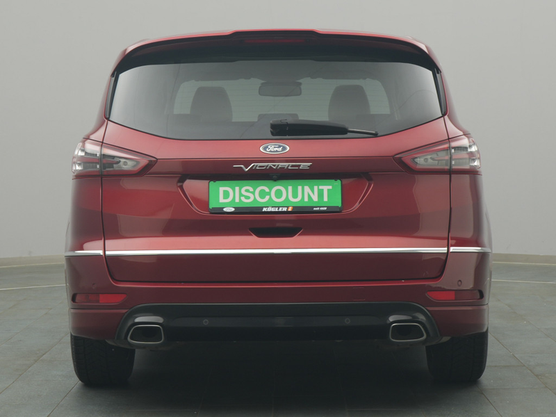 Ford S-Max Vignale 180PS Aut. 4x4/AHK/Pano — photo 7