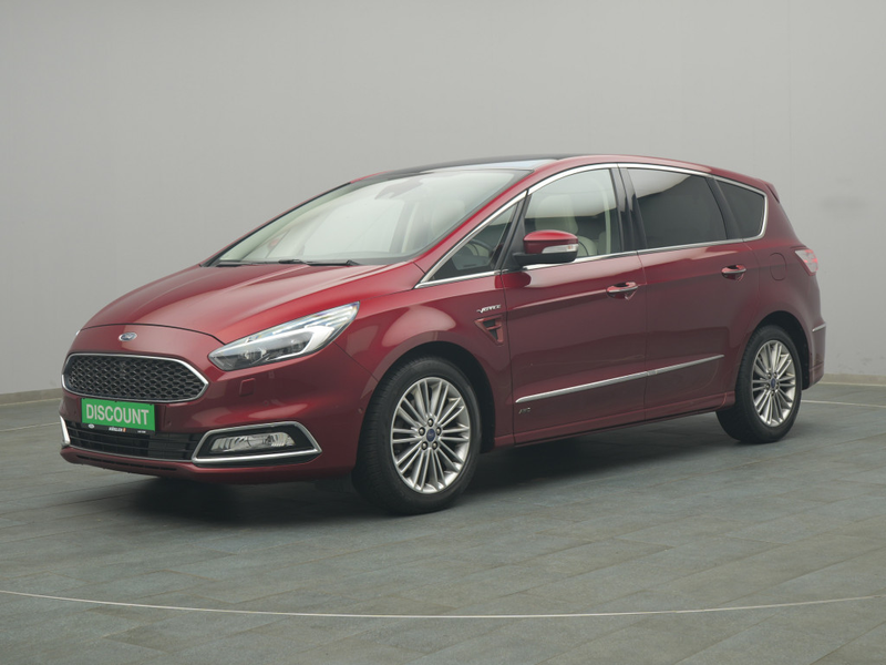 Ford S-Max Vignale 180PS Aut. 4x4/AHK/Pano — photo 2