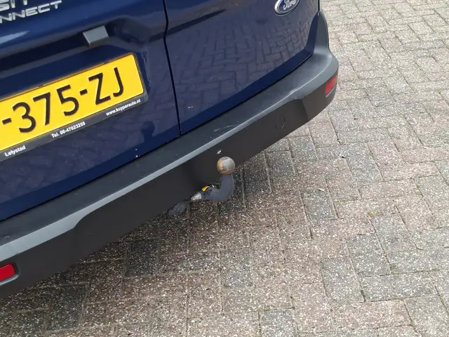 Ford Transit Connect view 5