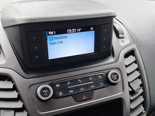 Ford Transit Connect view 6